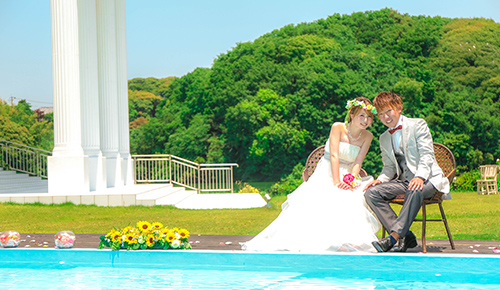 結婚式の幸せをすべてのカップルに